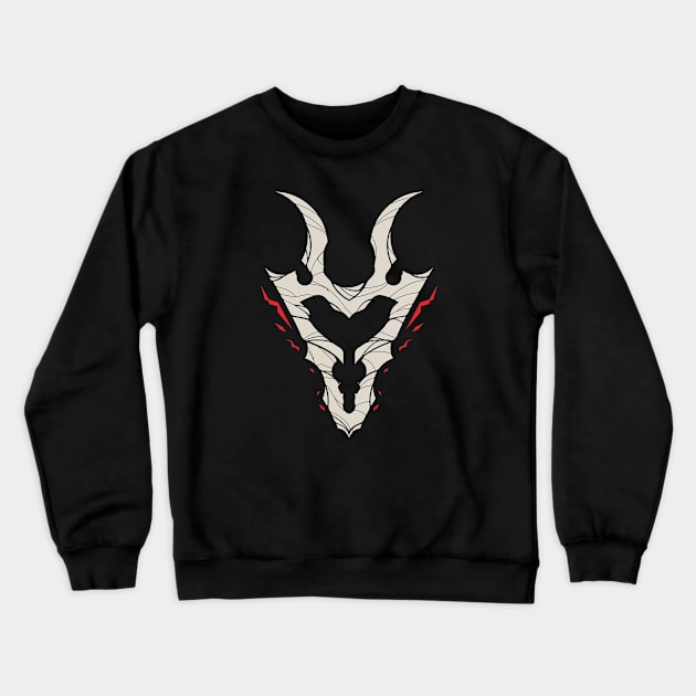 Dragoon Crewneck Sweatshirt by BadBox